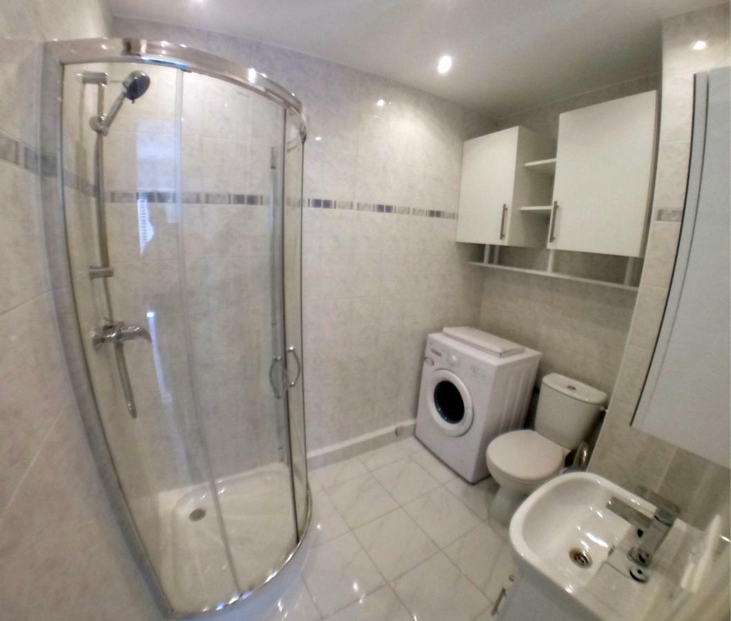 Les Dauphins Apartment Nice Luaran gambar