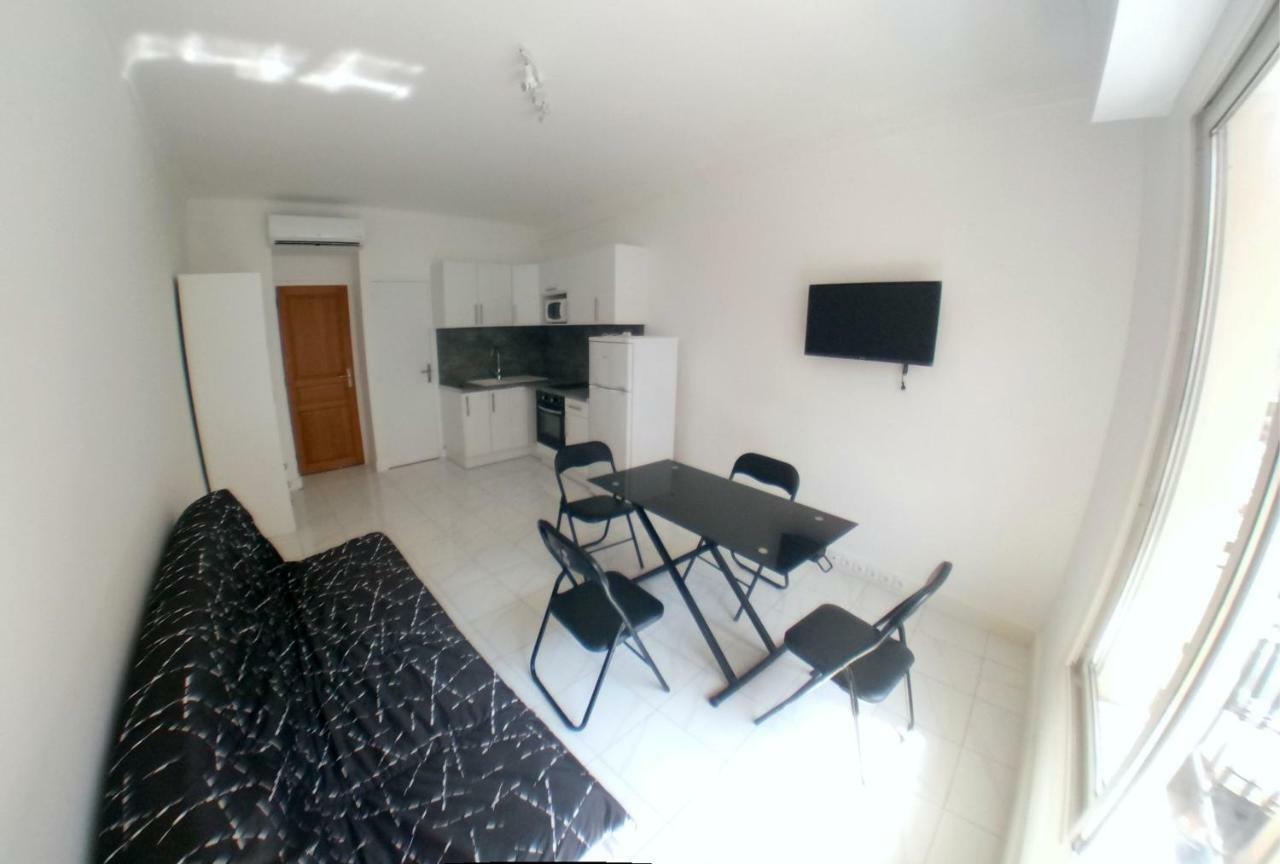 Les Dauphins Apartment Nice Luaran gambar