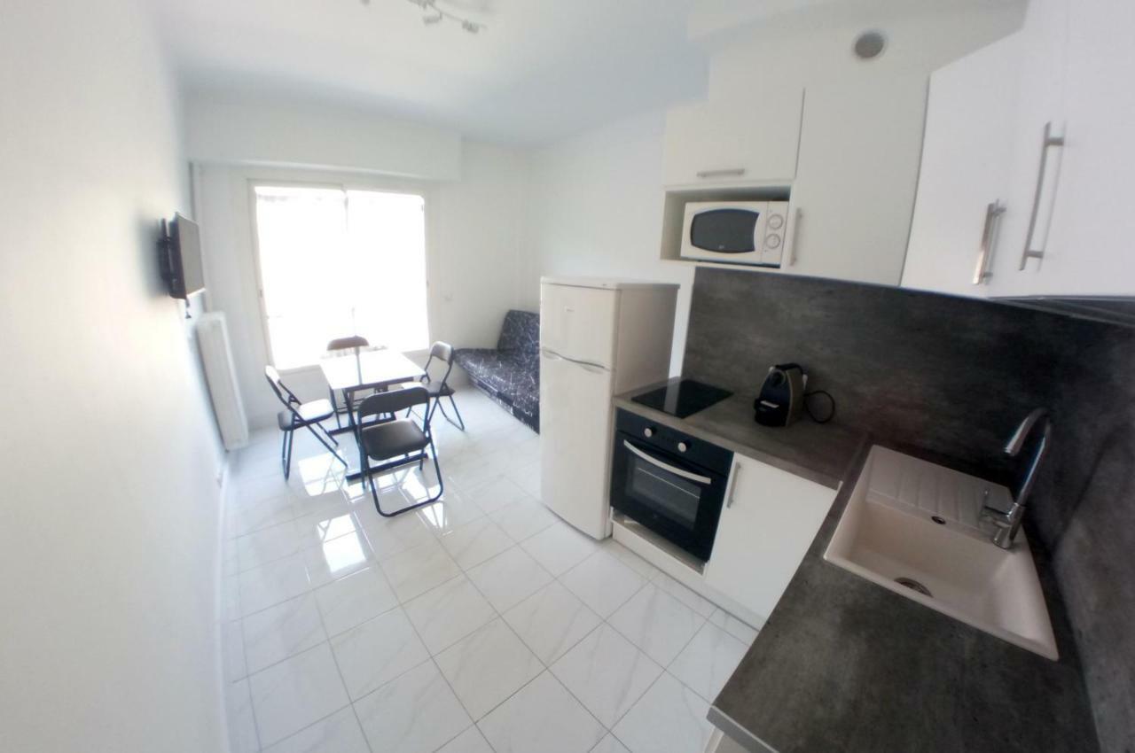 Les Dauphins Apartment Nice Luaran gambar