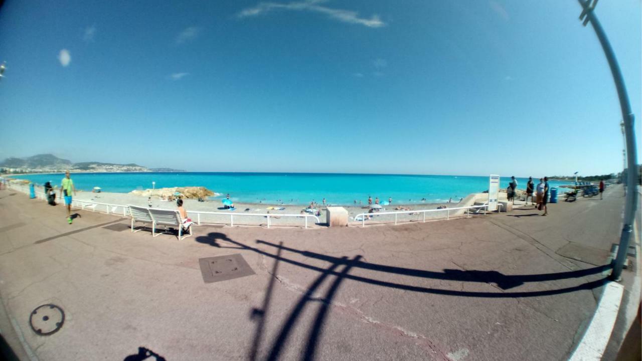 Les Dauphins Apartment Nice Luaran gambar