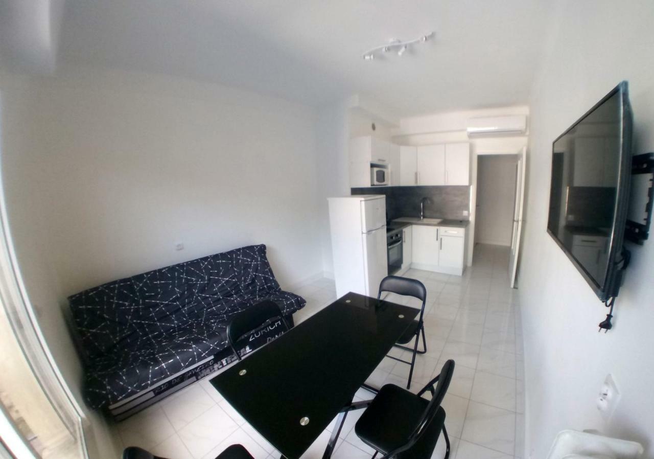 Les Dauphins Apartment Nice Luaran gambar