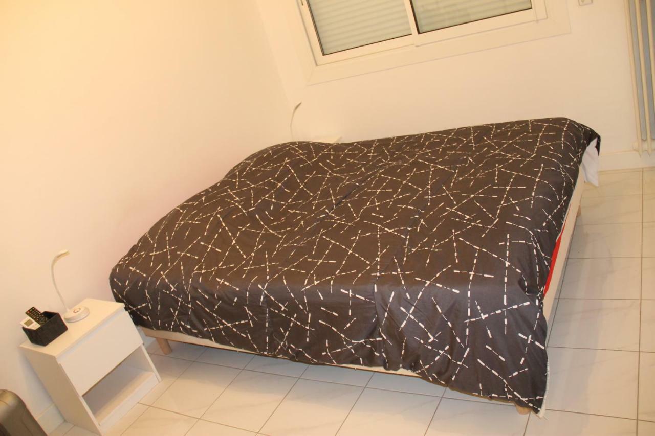 Les Dauphins Apartment Nice Luaran gambar