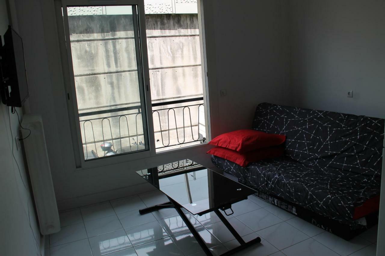 Les Dauphins Apartment Nice Luaran gambar