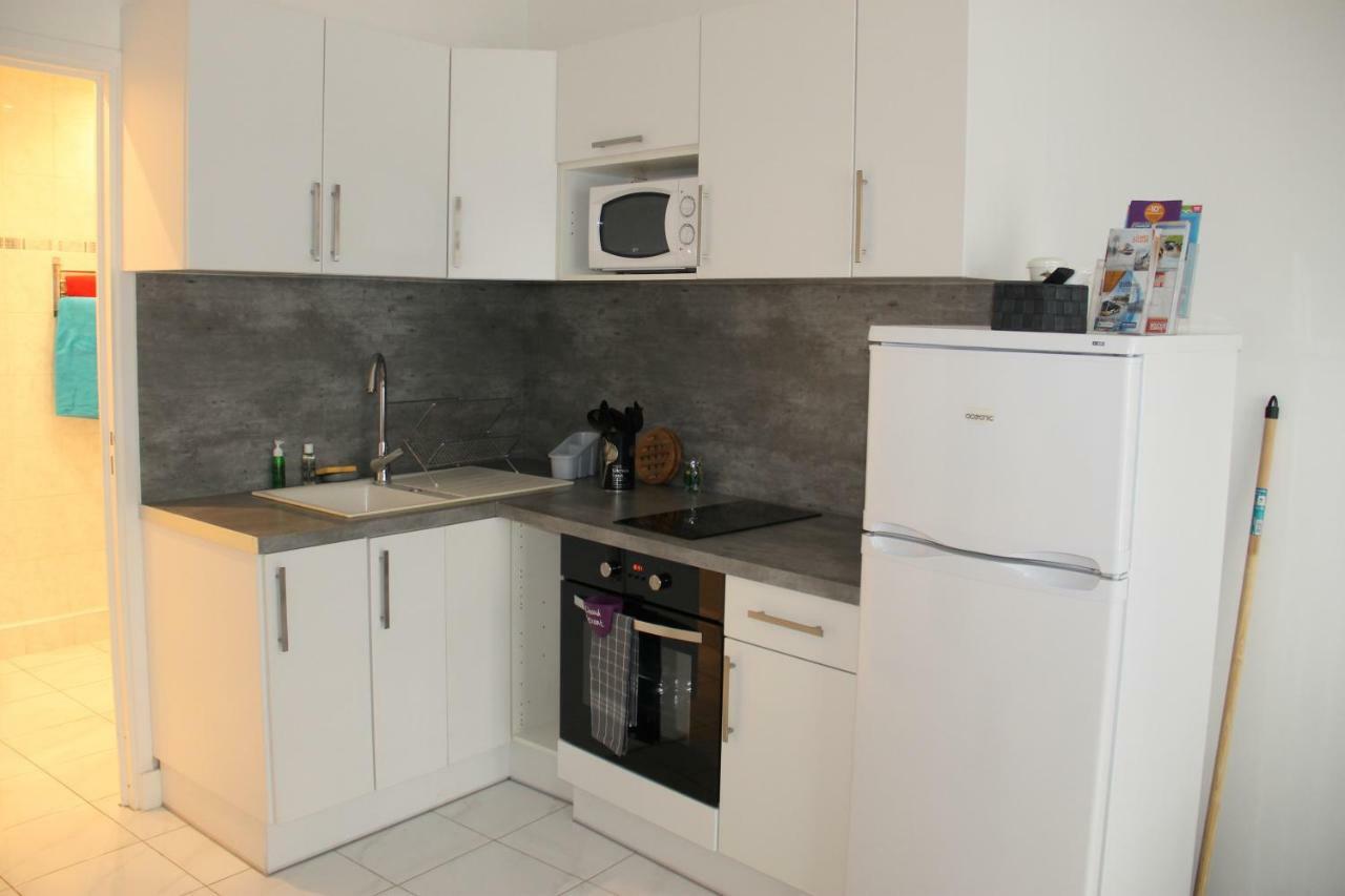 Les Dauphins Apartment Nice Luaran gambar