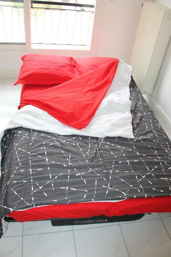 Les Dauphins Apartment Nice Luaran gambar