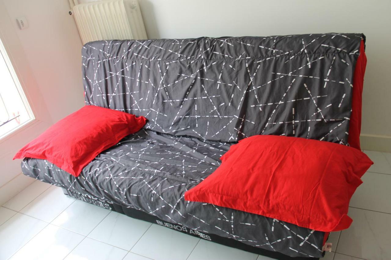 Les Dauphins Apartment Nice Luaran gambar
