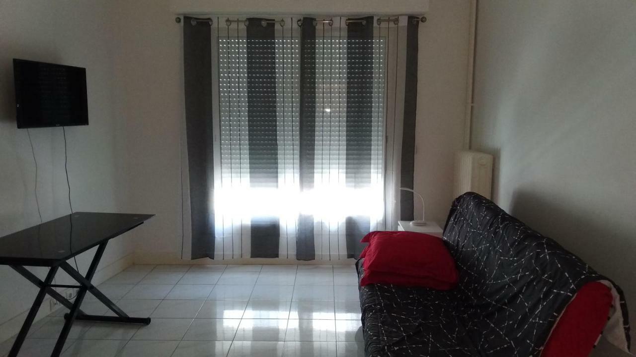 Les Dauphins Apartment Nice Luaran gambar